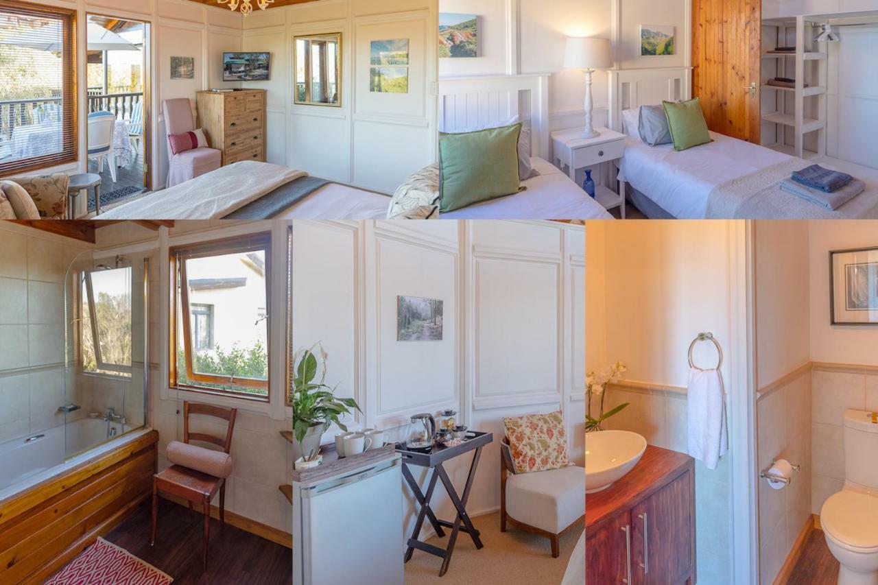 Knysna Escape Accommodation Exterior foto